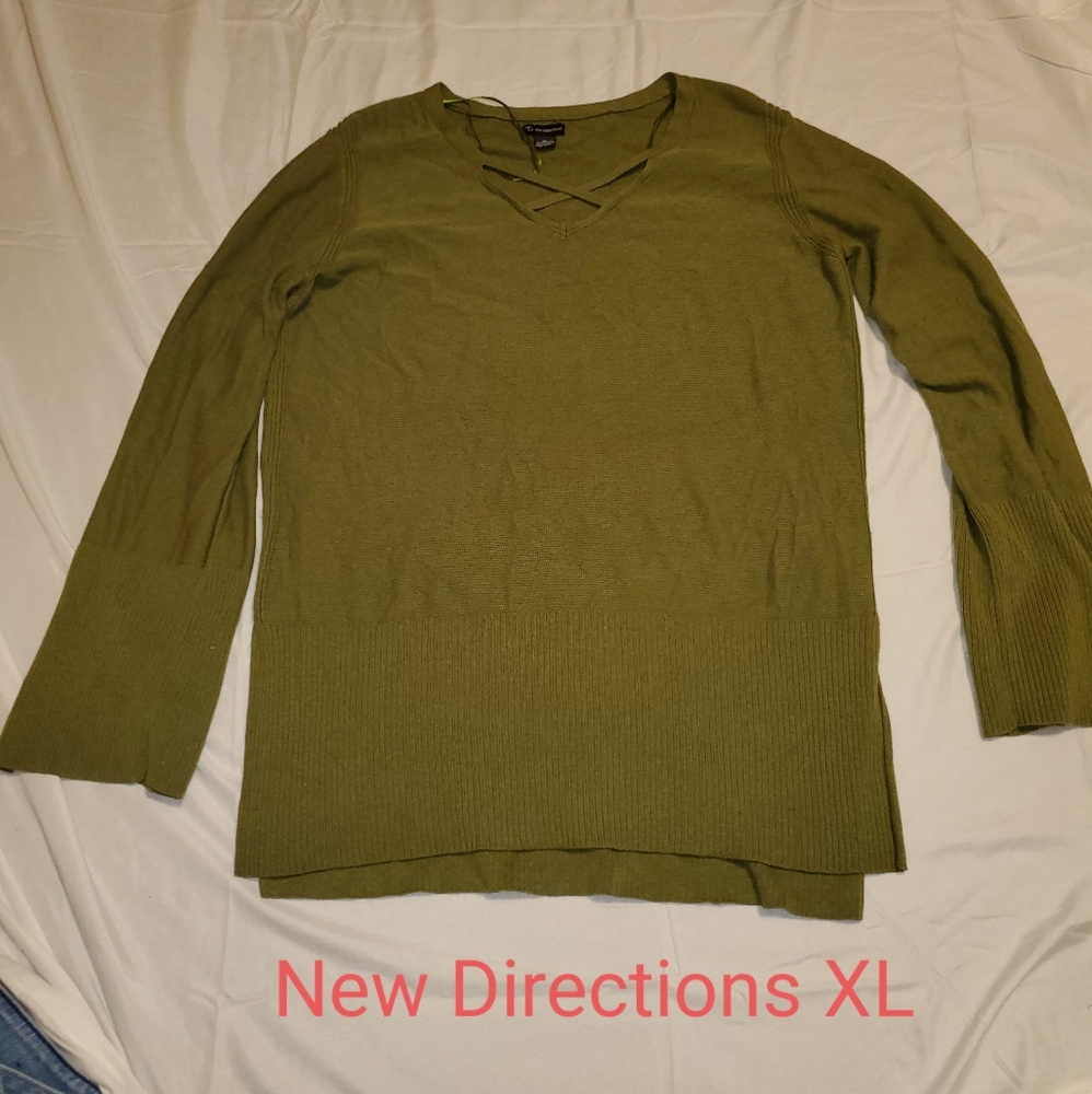 New Directions